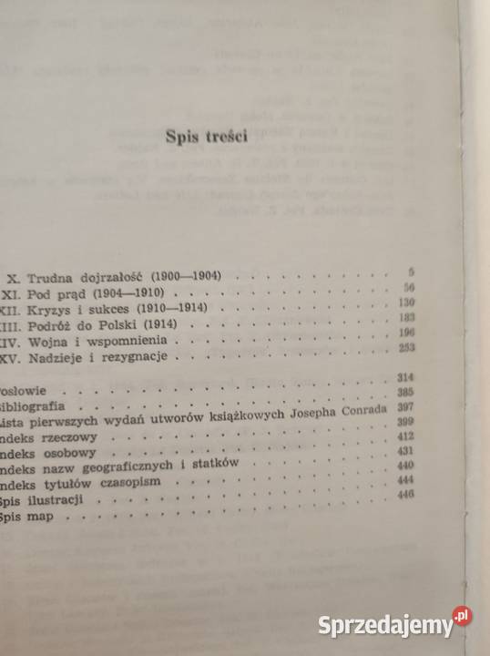 Ludzie żywi Życie Conrada Korzeniowskiego