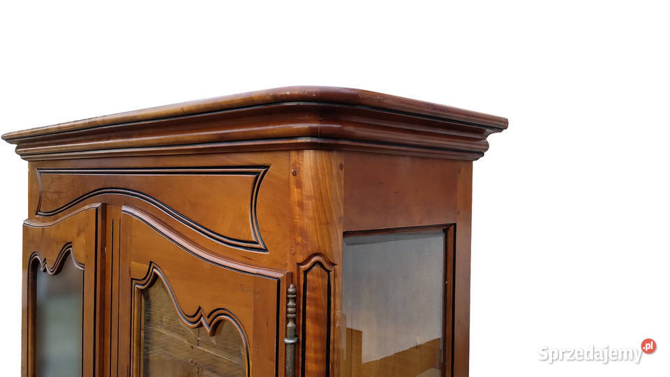 SERWANTKA WITRYNA FRANCUSKA Szczecin