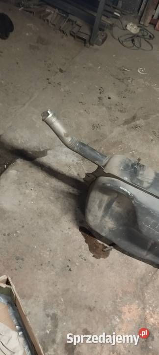 Bak paliwa zbiornik na paliwo Mercedes w 123 Tarnów