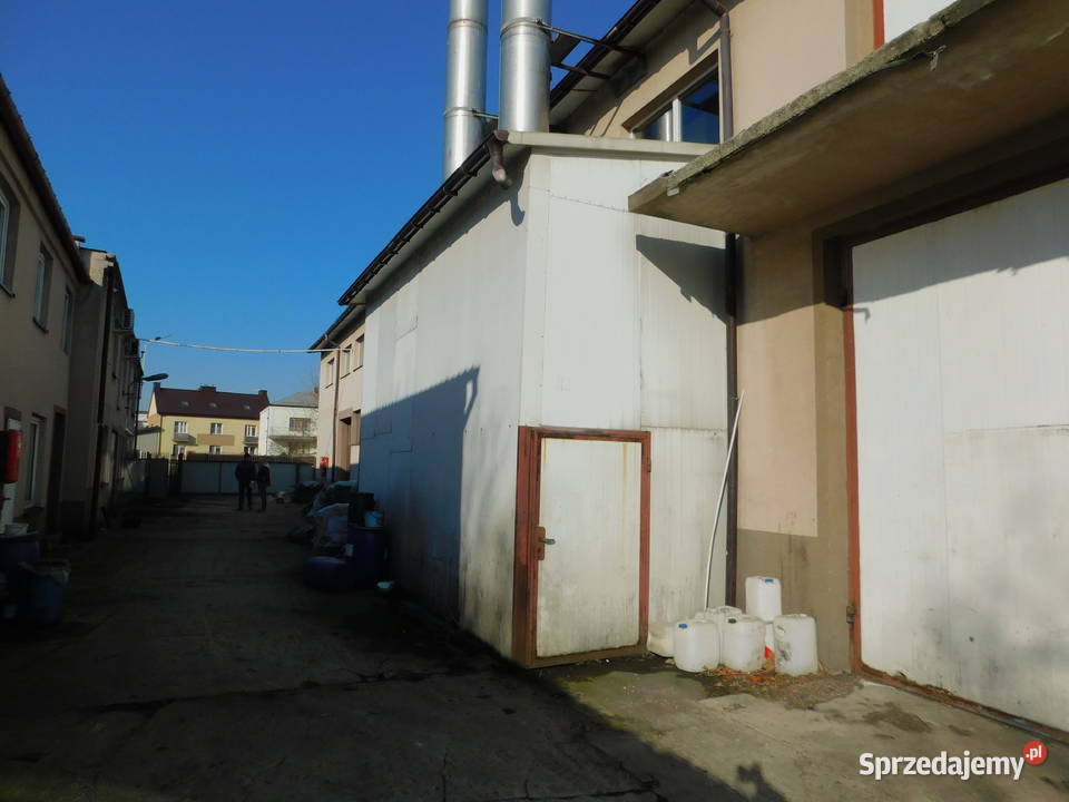 Syndyk sprzeda Mogielnica dz 16432 1644 i 16452 mazowieckie