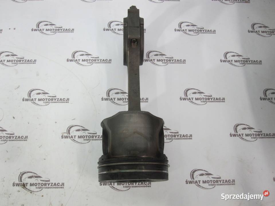 FORD TRANSIT 24 TDCI PHFA PHFA 100 08r tłok świętokrzyskie