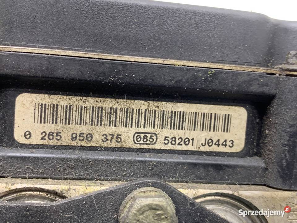 POMPA ABS BMW E64 6769703 30 258 0410