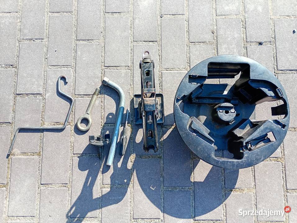 Podnośnik Fiat Panda 2