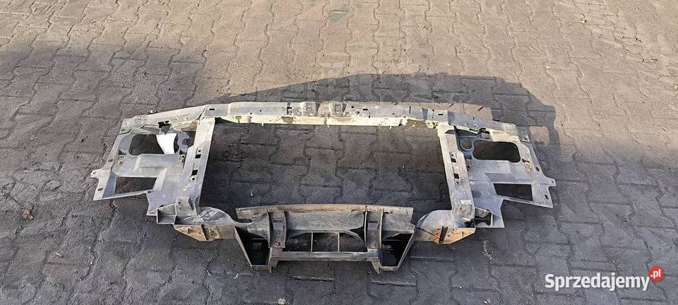 PAS PRZEDNI GMC SAVANA Lipno sprzedam