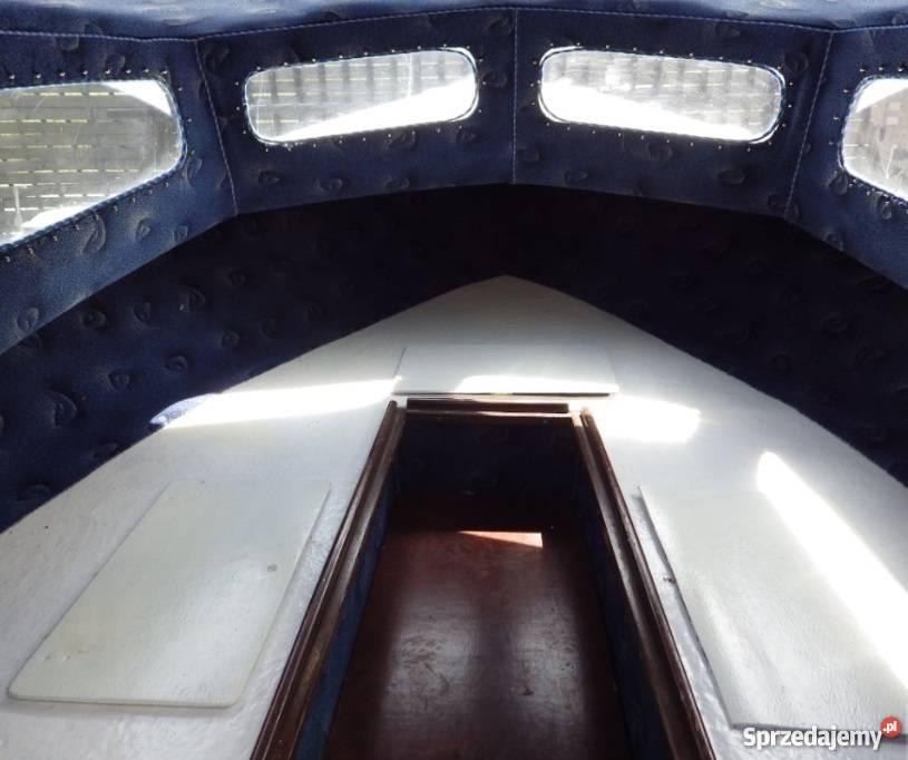 Sprzedam łódź jacht KORMORAN Legionowo