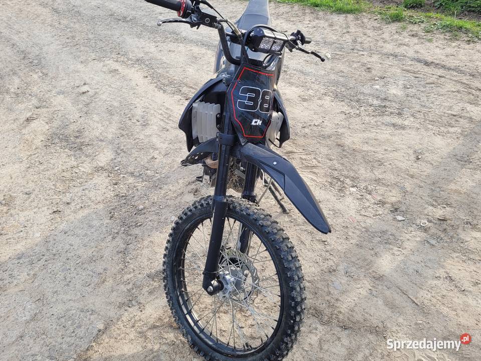 Diabolini 250 cross Ruszelczyce sprzedam