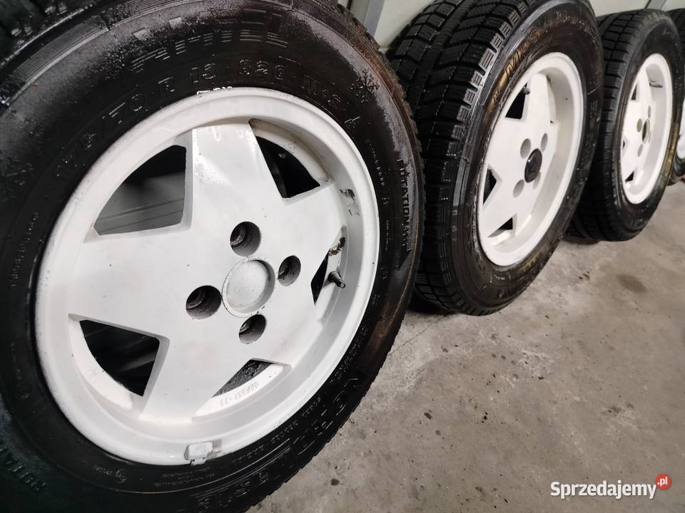Alufelgi Polonez Fiat 125 5J 13
