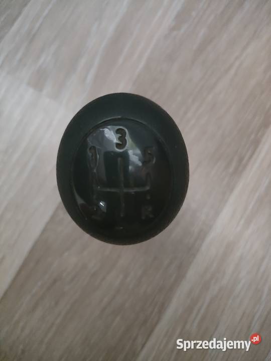 Gałka zmiany biegów Dacia Sandero