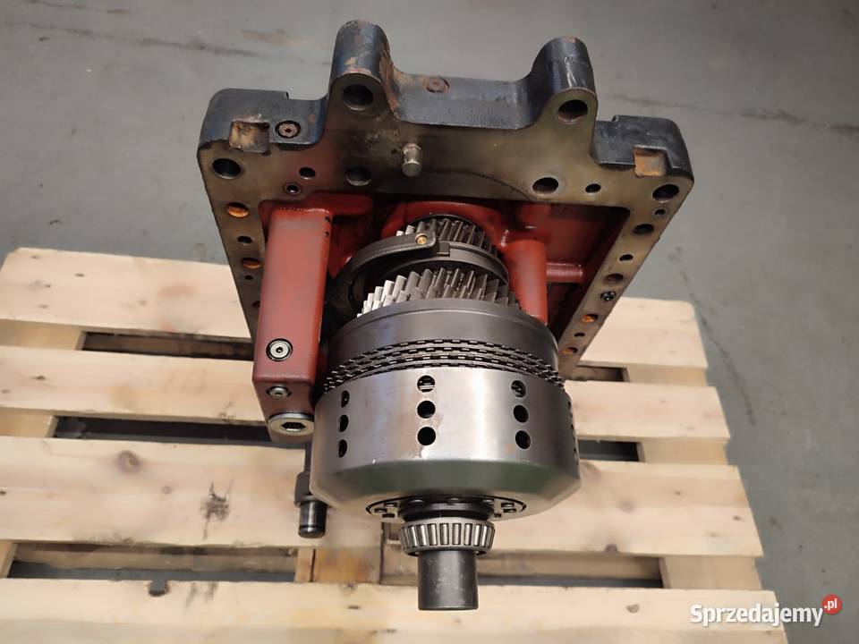 Przekładnia PTO tył ZF 62 070715 DEUTZ FAHR 7250 Wilkowo