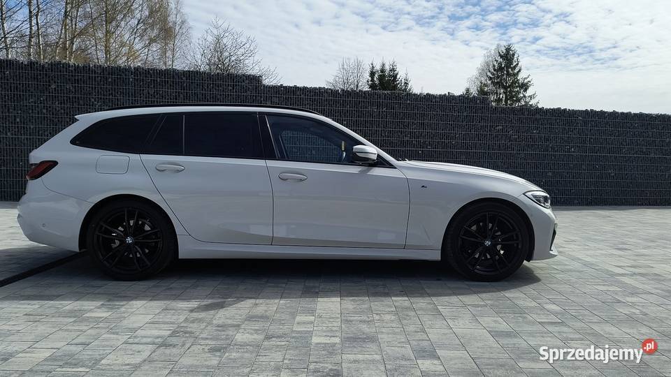 BMW Seria 3 G21 320d xDrive Mpakiet 190 M Sport 243000km podkarpackie Ropczyce