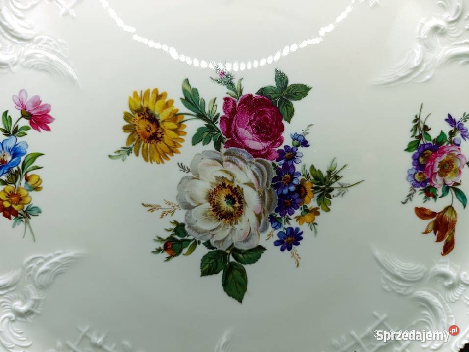 Patera Rosenthal Sanssouci stan kolekcjonerski Porcelana i szkło Białystok