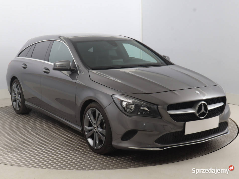 Mercedes CLA 180 Bielany Wrocławskie