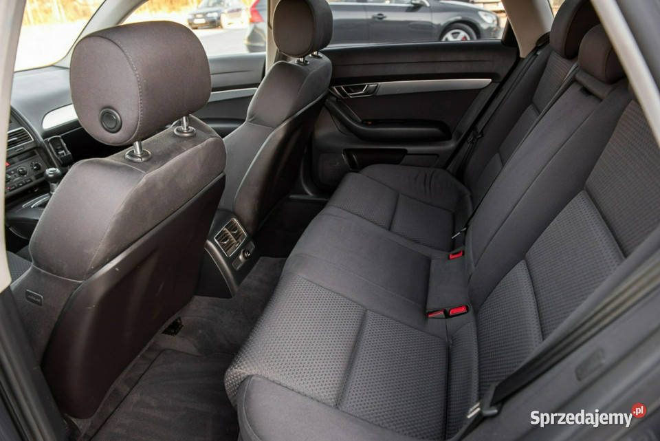 Audi A6 Avant Sline 24i V6 177 Manual Super Stan