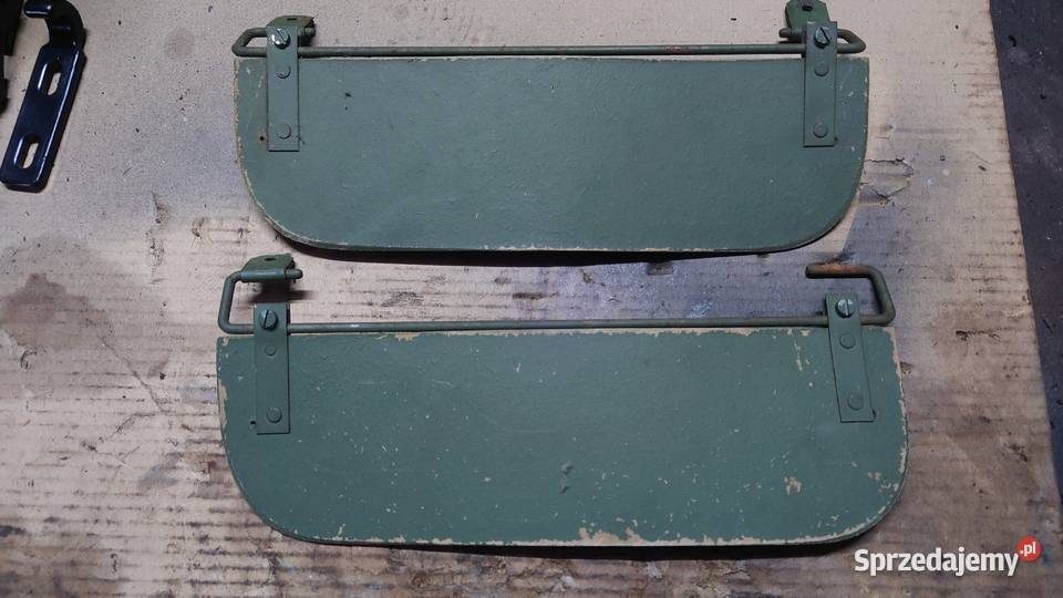 Daszki przeciwsłoneczne gaz69 Kraków