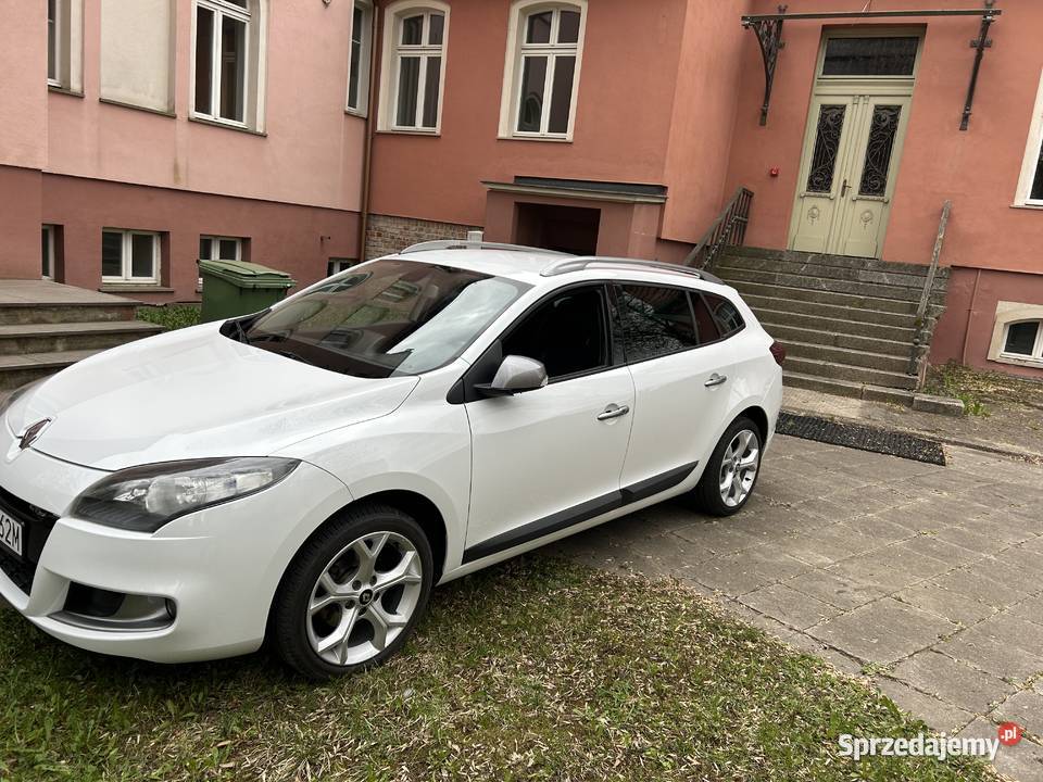 Sprzedam Renault Megane GT Line warmińsko-mazurskie