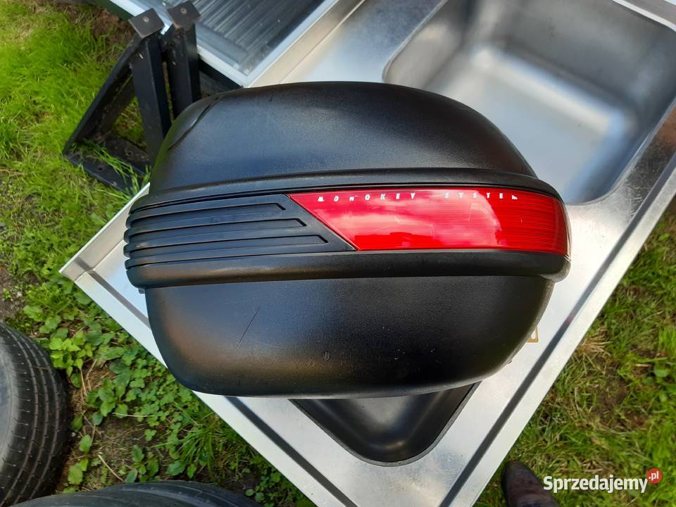 Kufer GIVI E460 Monokey 46L klucz Kamocin