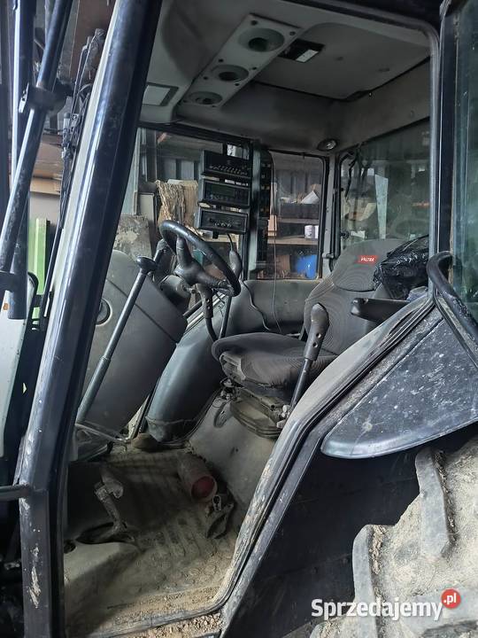 Valtra a92 z turem Lublin