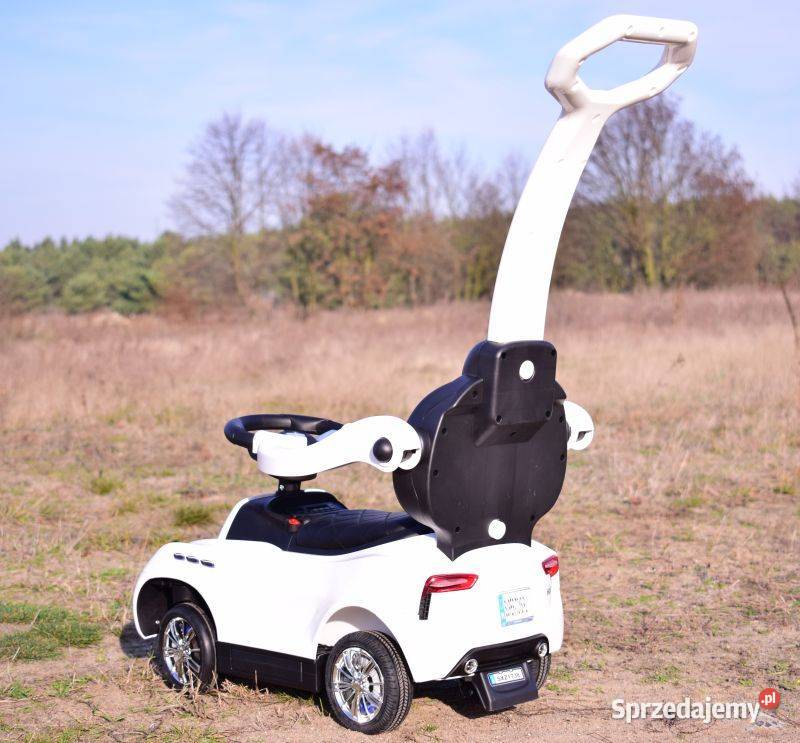 BAWIBUS pojazd autko JEŹDZIK NA AKUMULATOR 3 lata+