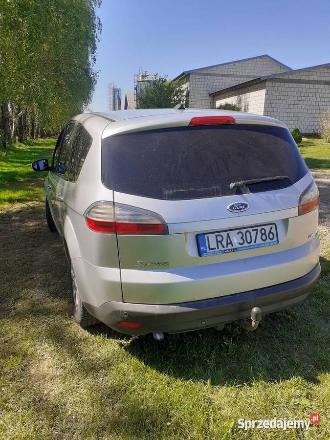 Ford s 20 dtci Rok produkcji 2007 Komarówka Podlaska