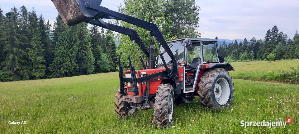 Massey Ferguson 373 GT