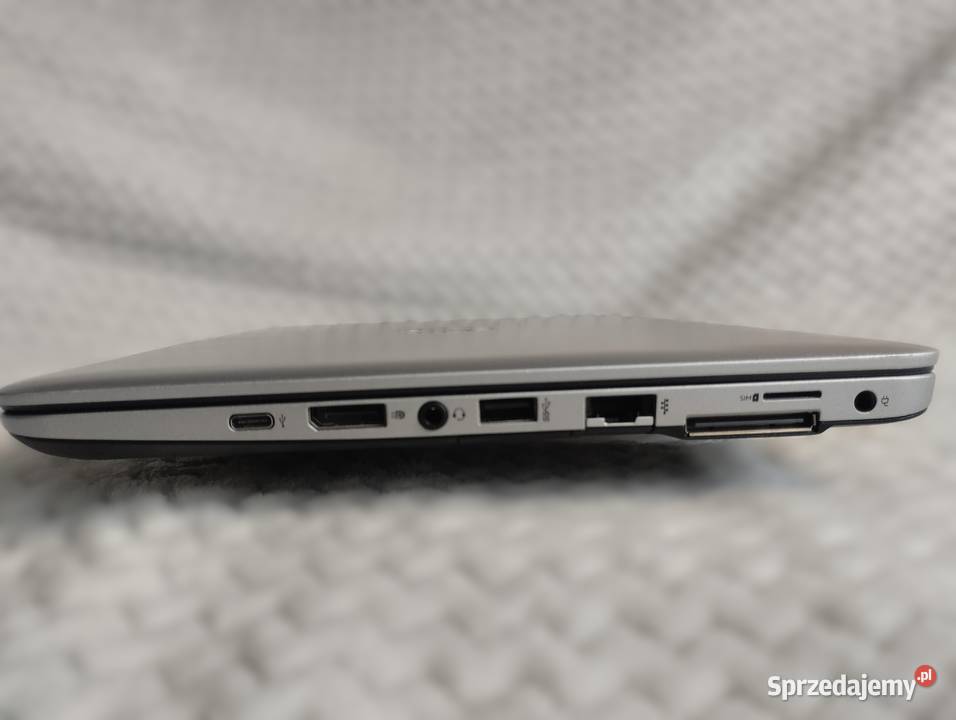 HP Elitebook 840 G3 i5 SSD nowa bateria 16gRam Chełm