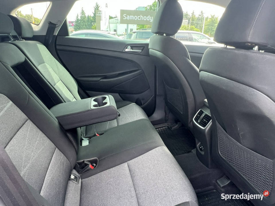 Hyundai Tucson 16GDi 132 Comfort Salon Polska Piotrków Trybunalski sprzedam