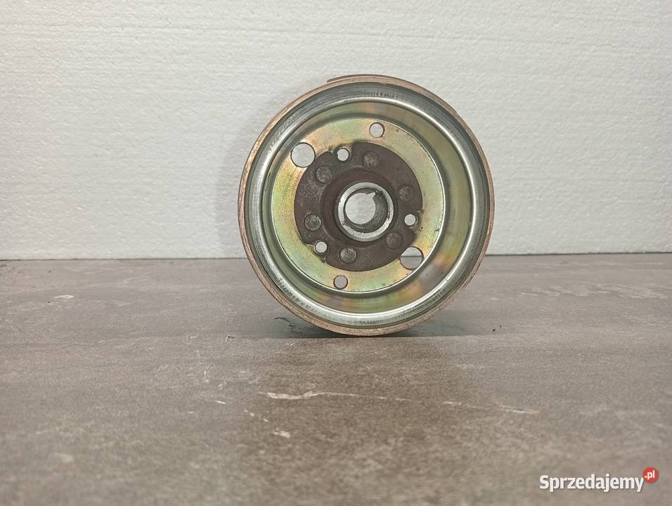 Yamaha 100 Magneto Wręczyca Wielka