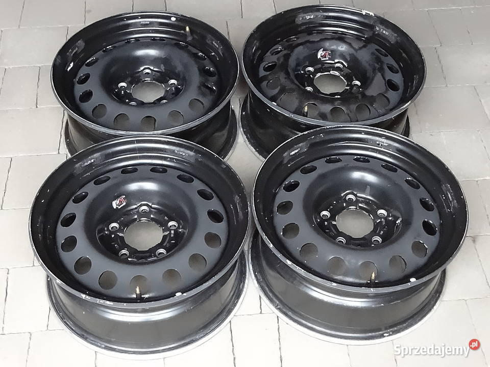 FELGI ALUMINIOWE BMW E34520i 65Jx15H2 5x120 lubelskie Biłgoraj