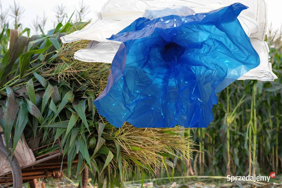 Worki Big Bag Nowe 9191175 z Wkładem Foliowym małopolskie Kraków