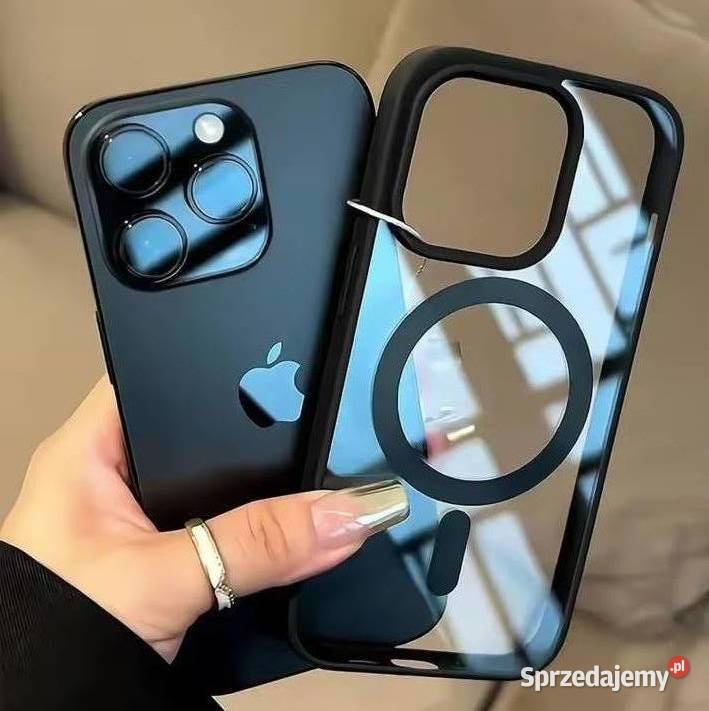 Etui iPhone 11 12 13 14 15 Magsafe