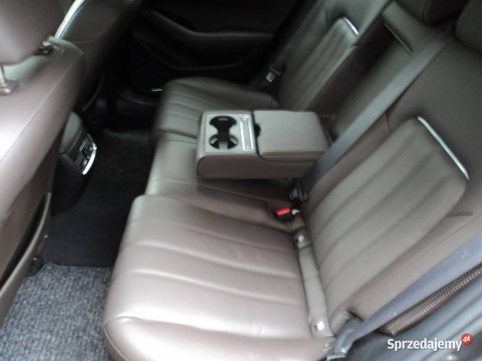 Mazda 6 Sprzedam nową Mazde 6 z 2018r 22 d 184 Lublin