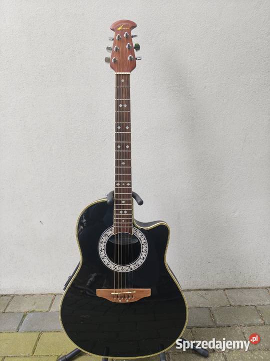 Gitara Ovation Celebrity model CC157 akustyczna Ciechanów