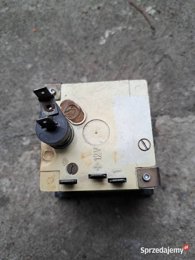 Fiat 125p obrotomierz Leszno