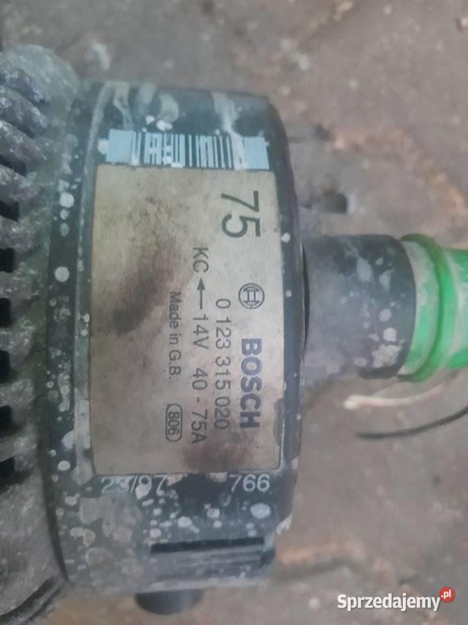 Alternator honda civic 14 Czajków