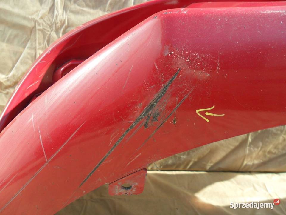 Zderzak Przód Przedni Alfa Romeo Giulietta 10