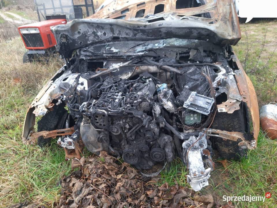 20TDI 163 STronic Uszkodzona garażowany Olsztyn