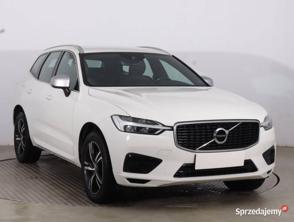 Volvo XC60 D4 isofix Piaseczno