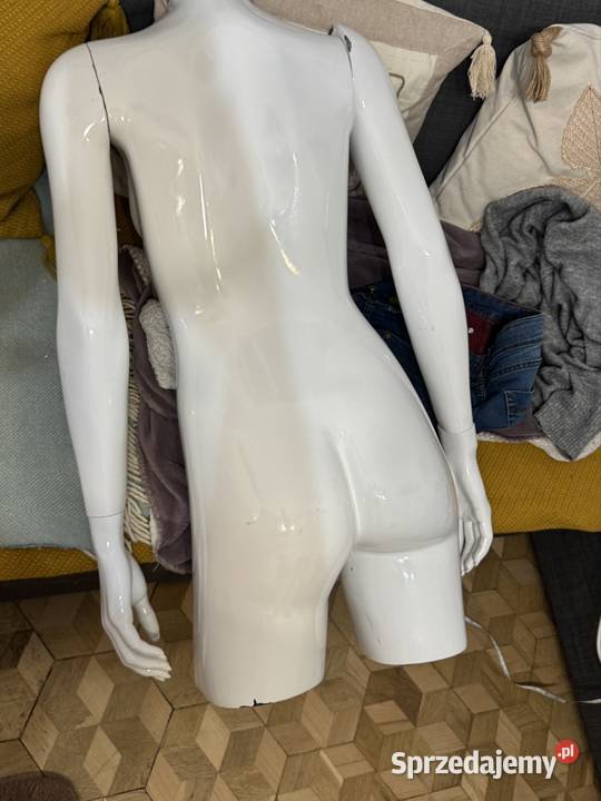 Manekin sklepowy rozmiar 3638 Lublin odbiór Pozostałe
