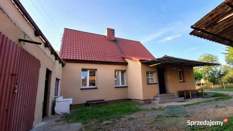 sprzedaży domu Osinów Dolny 135 metrów