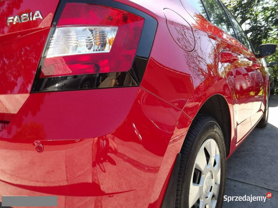 koda Fabia Nowa30 70KM Skawina