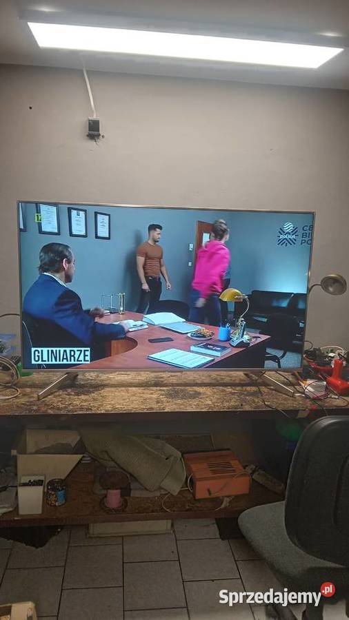 Sprzedam telewizor Sony 55 led