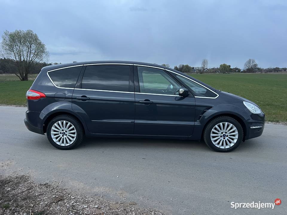 Ford S mazowieckie Przysucha sprzedam