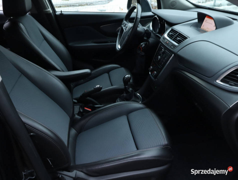 Opel Mokka 14 Turbo mazowieckie Piaseczno sprzedam