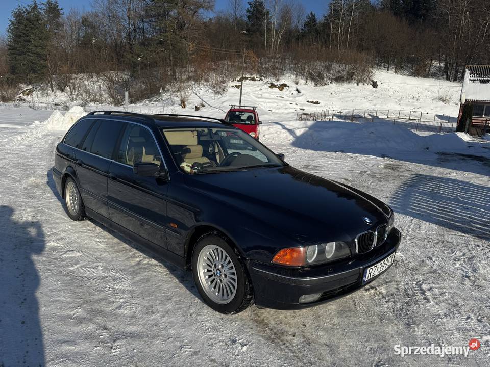 Bmw E39 523i LPG Lesko