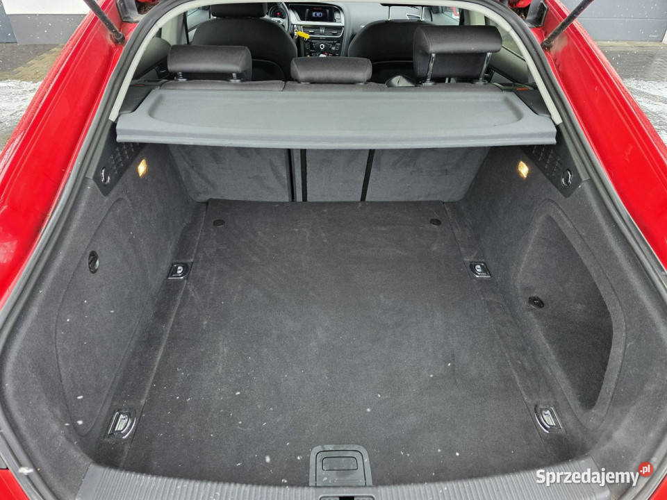 Audi A5 Sportback LIFTmanualledOPŁACONA 8T VAT marża Żabno sprzedam