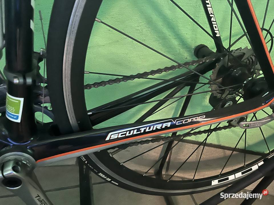 Merida Scultura Carbon Dąbrowa sprzedam