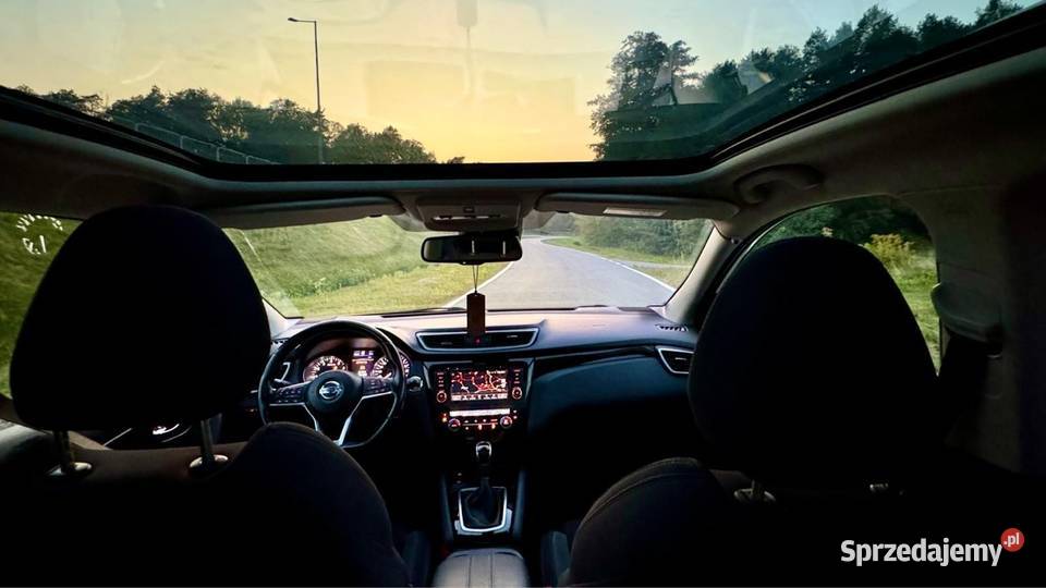 Nissan Qashqai j11 Salon Bezwypadek Nowy Rozrząd Pabianice