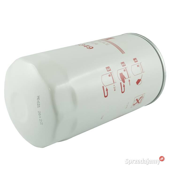 Filtr oleju silnikowego 180 x 95 mm 116UNF Case Tajęcina sprzedam