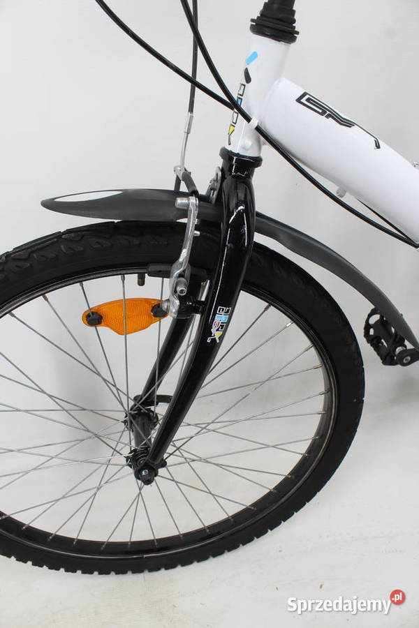 Rower Dziecięcy BTWIN Koła 24 cale 6 Biegów Milicz