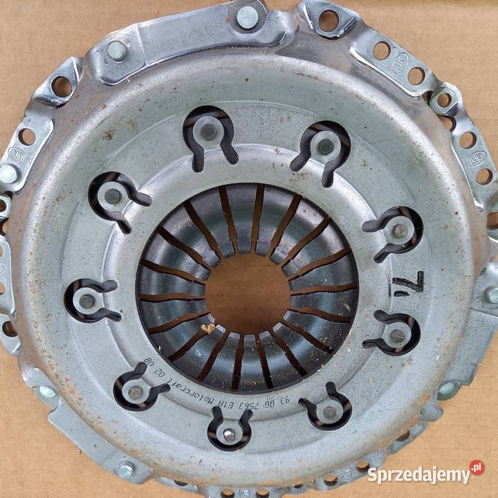 502834493BX7L596DA ECK 1413 Komplet sprzęgła Kraków